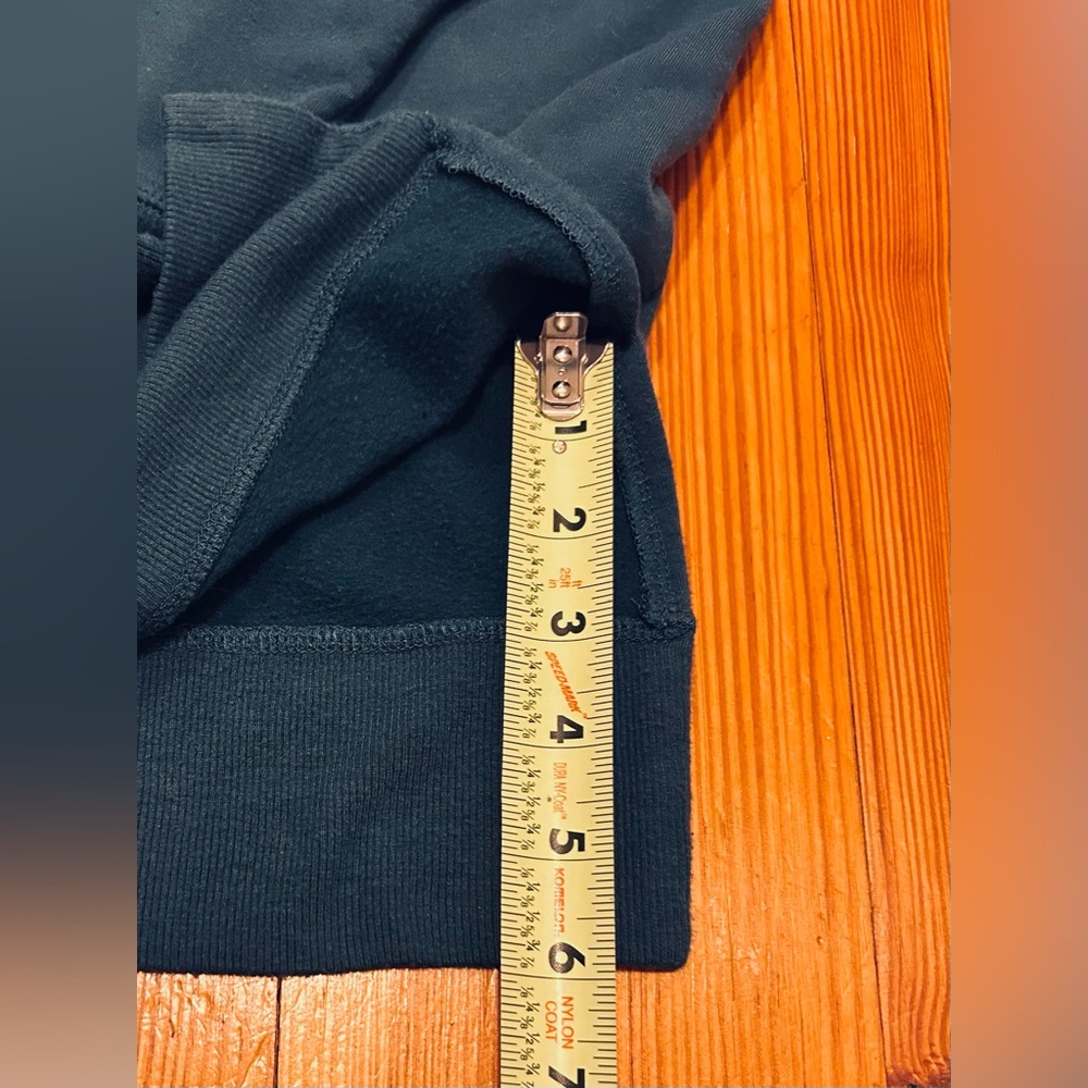 *Like New* Athleta Teal Coastal Luxe Recovery Crewneck Sweatshirt - Picture 12 of 16